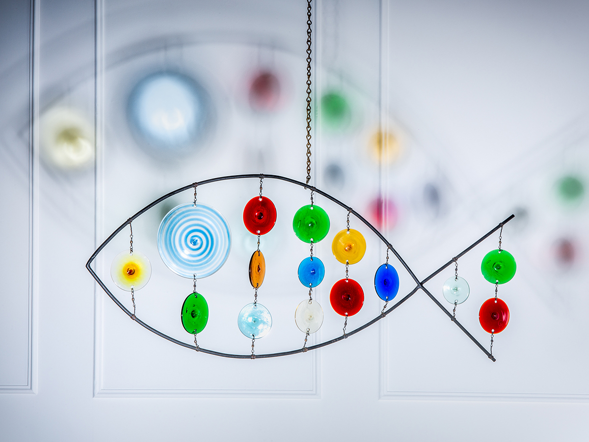 Vetri di Murano e dal Mondo + Collezione de Majo