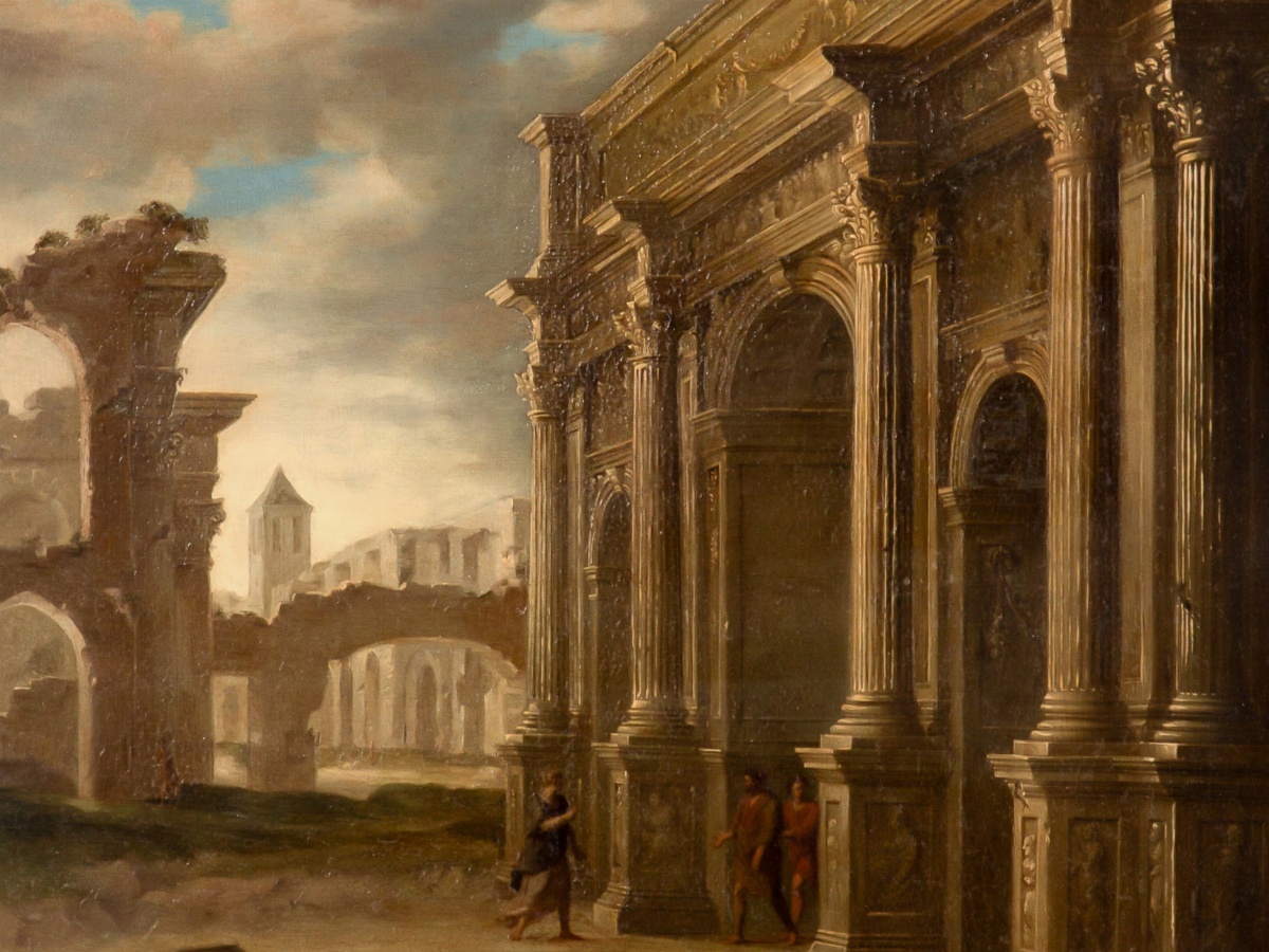 Dipinti e Arredi Antichi